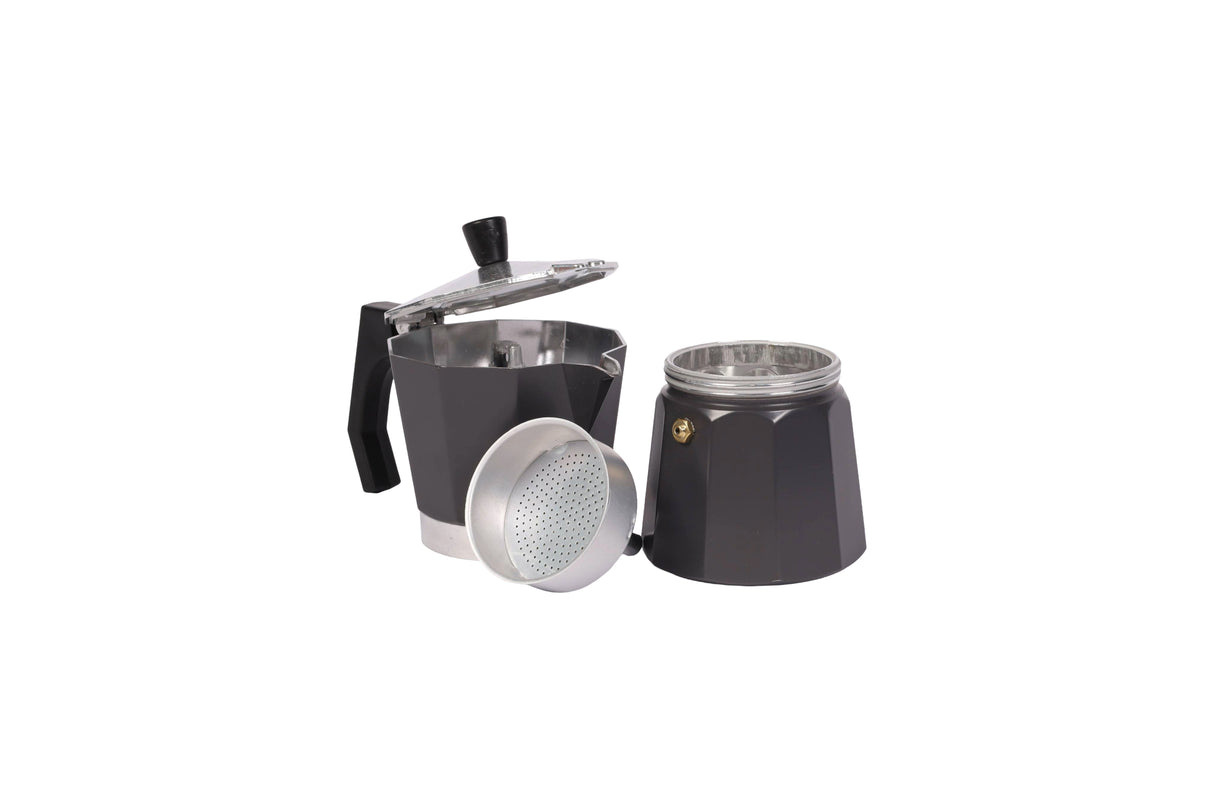 Percolator - 6 kopjes koffie