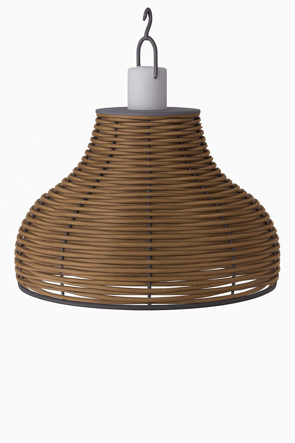 Classique Lamp Brown