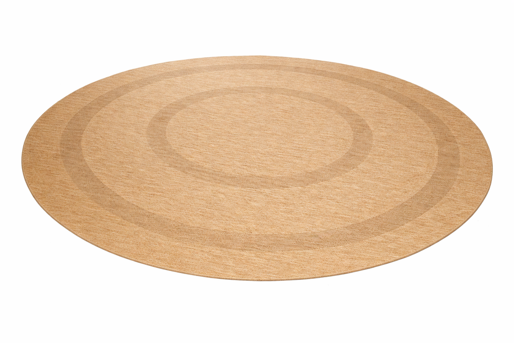 Luxe Outdoor Carpet Rond