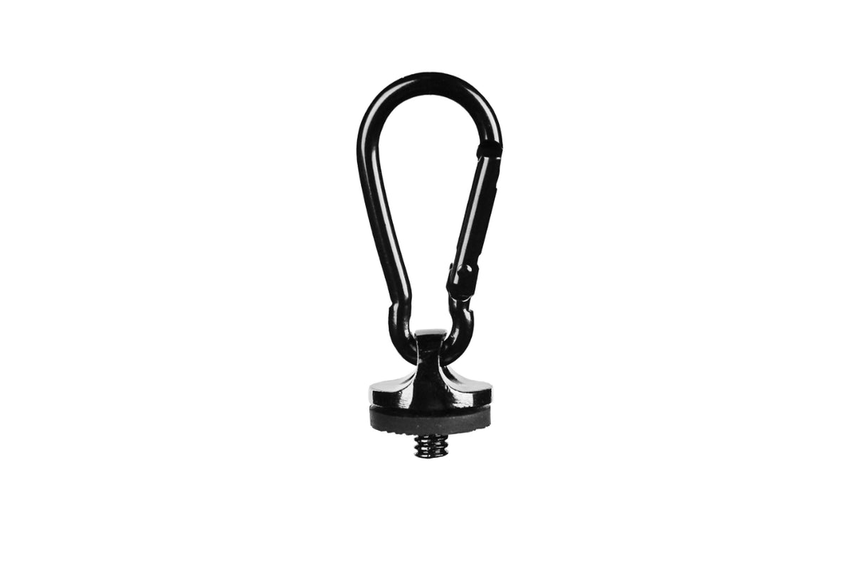 Mini Waterproof Lamp Creil With Stand And Carabiner