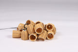 Ledstring Ruche 20L Light Brown