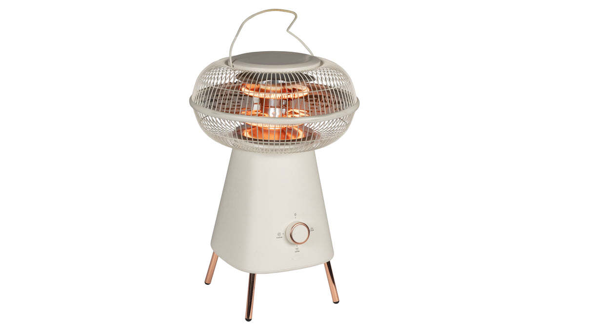 Heater 360 Degrees Chaleur