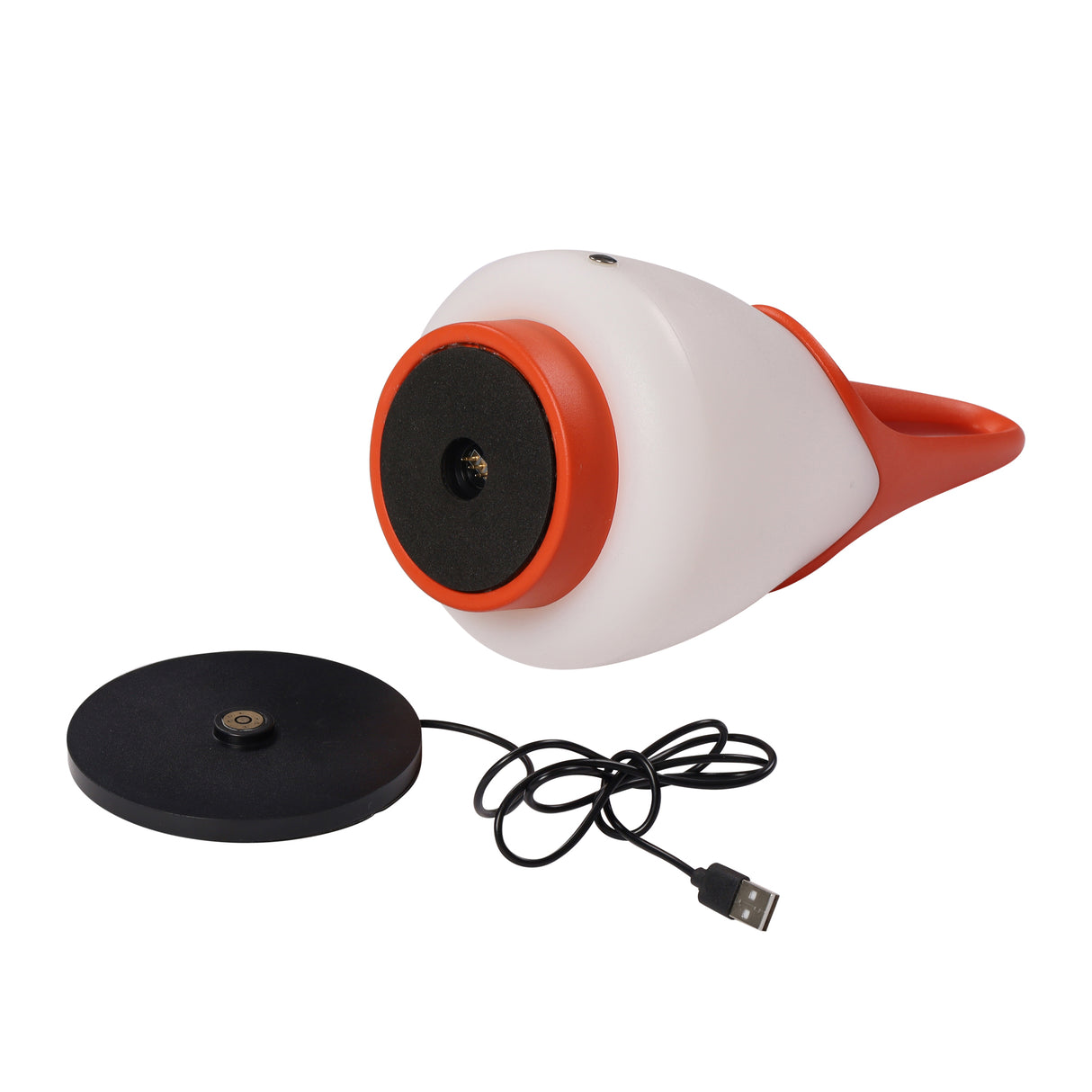 Design Lamp Aiglun Orange