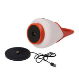 Design Lamp Aiglun Orange