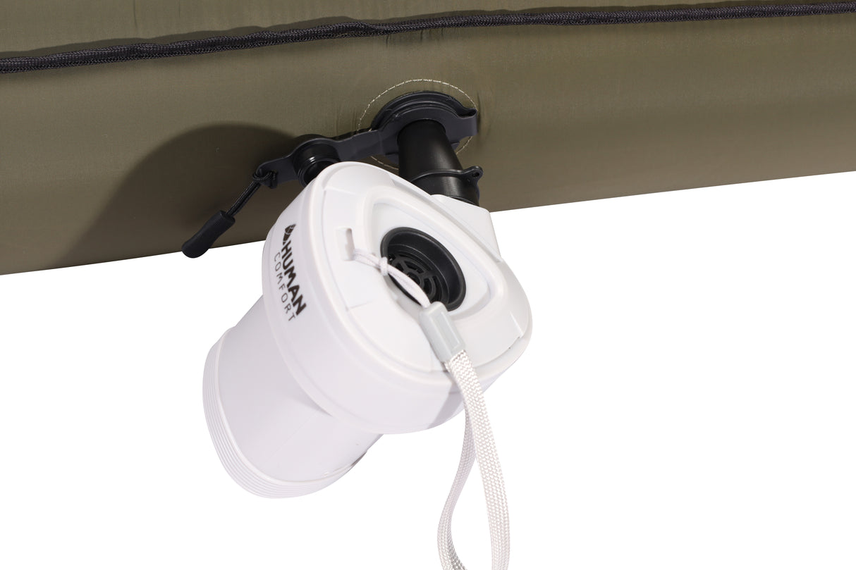 Luchtbed Chatou Ultra Light Dark Green