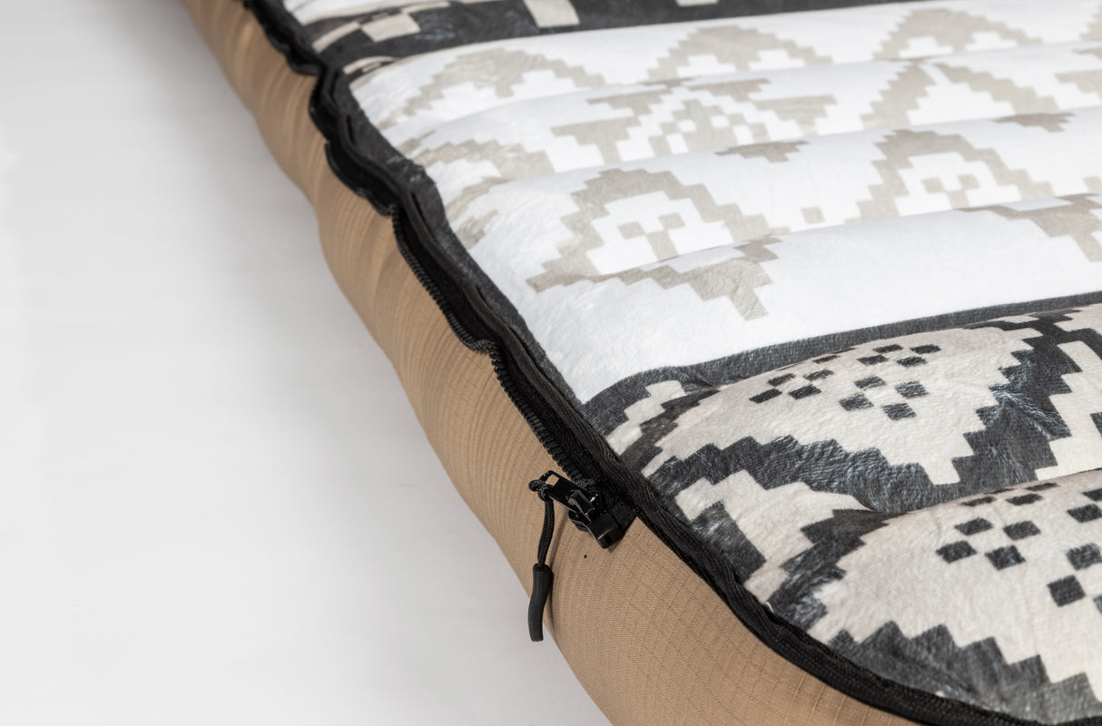 Luftmatratze Chatou PR Grau