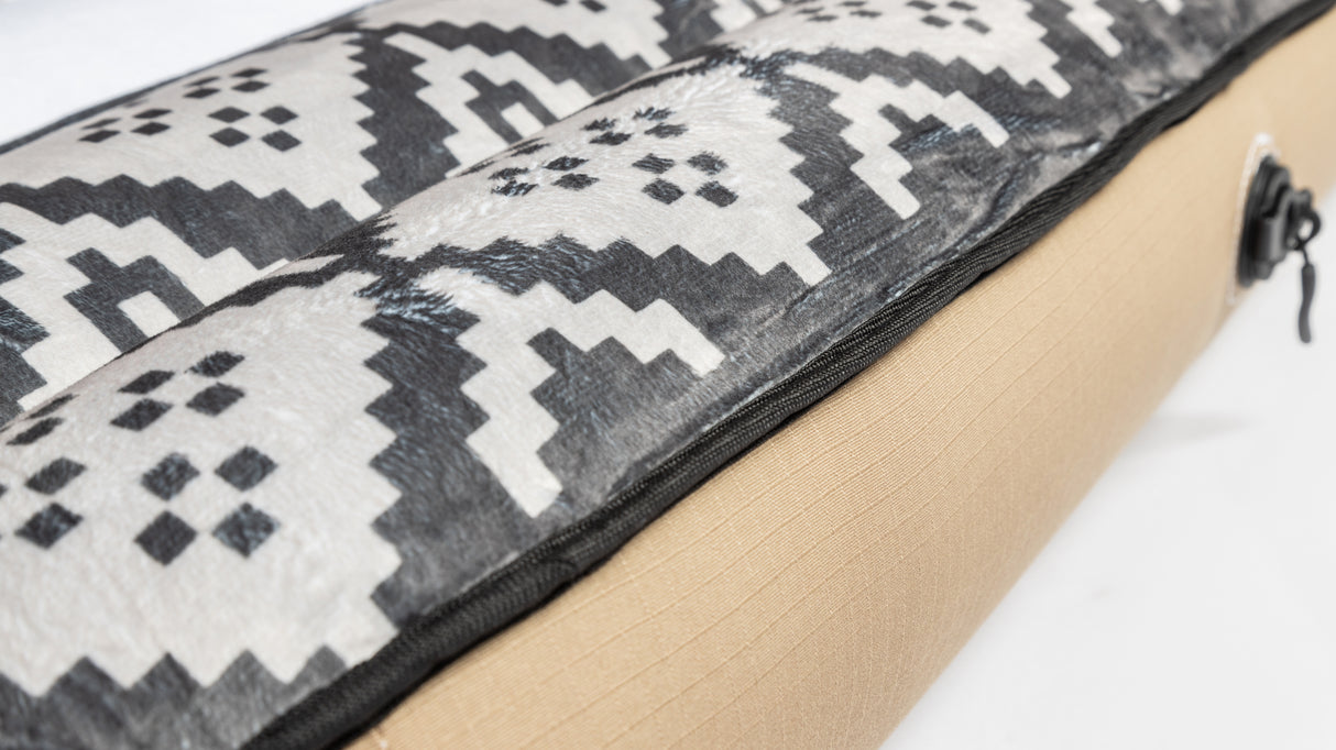 Luftmatratze Chatou PR Grau