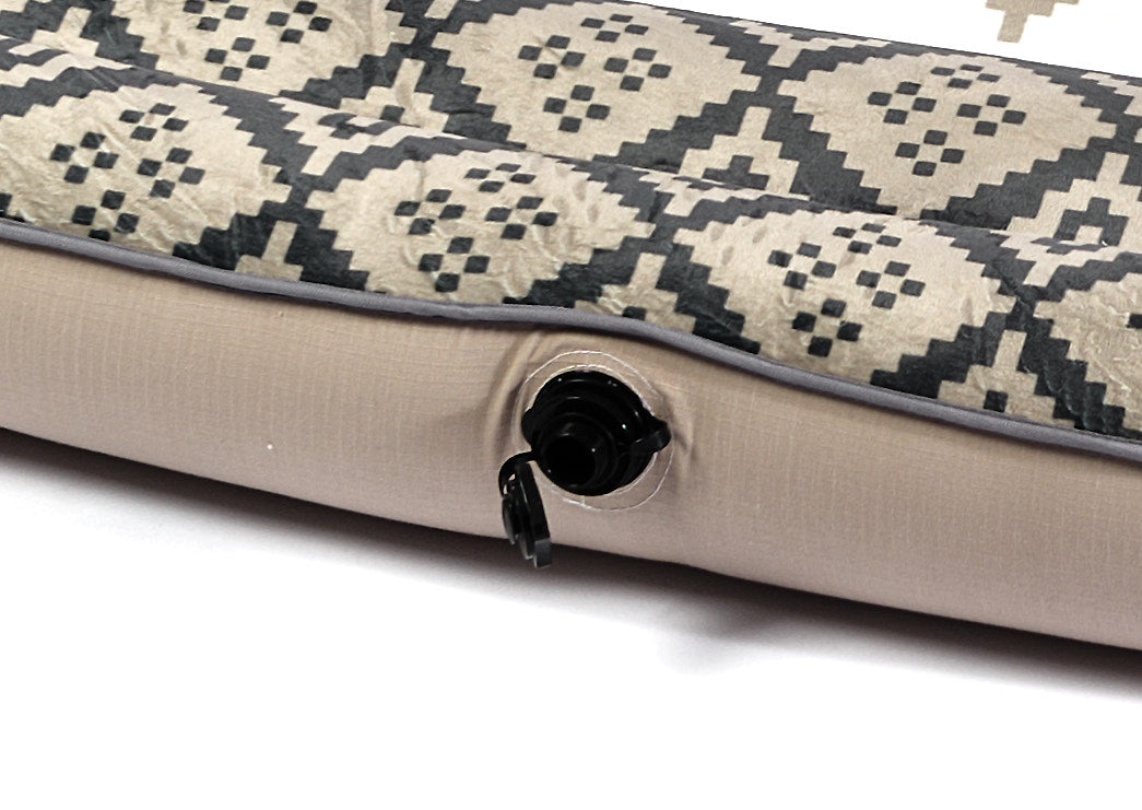 Luftmatratze Chatou PR Grau