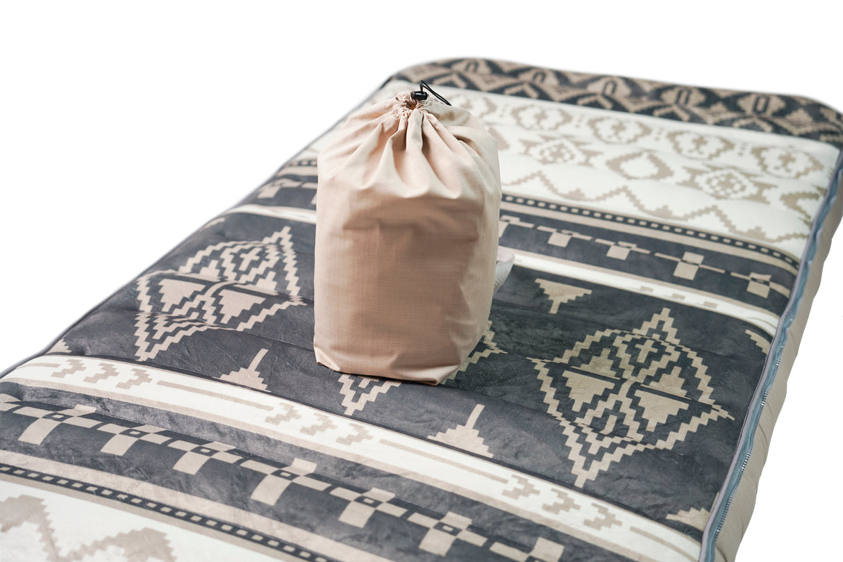 Luftmatratze Chatou PR Grau