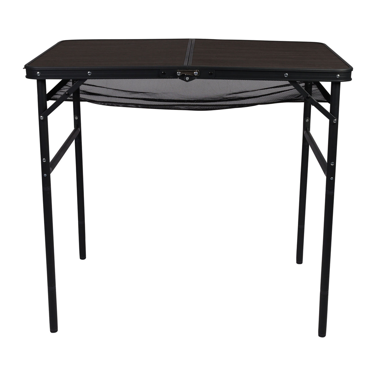 Uzes hpl table 60 x 45 cm foldable suitcase model