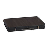Uzes hpl table 60 x 45 cm foldable suitcase model