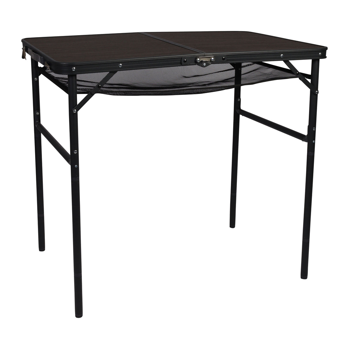 Uzes hpl table 60 x 45 cm foldable suitcase model