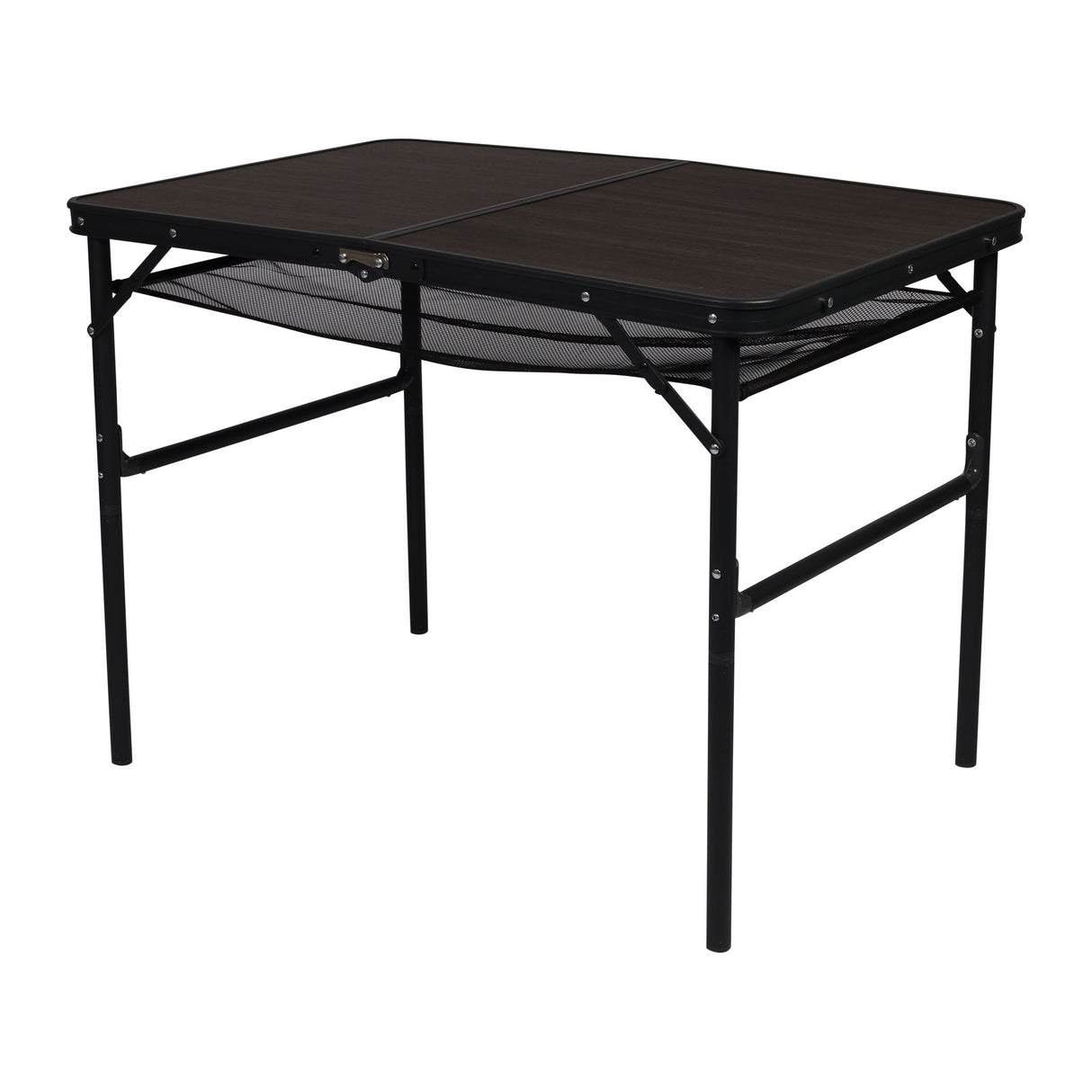 Uzes hpl table 60 x 90 cm foldable suitcase model