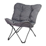 Opvouwbare Lounge stoel Prazzo XL