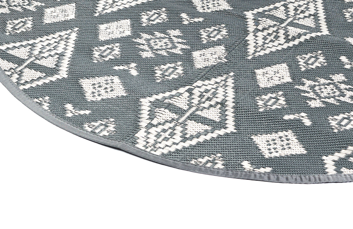 Cosy Carpet Sapporo Round 250cm