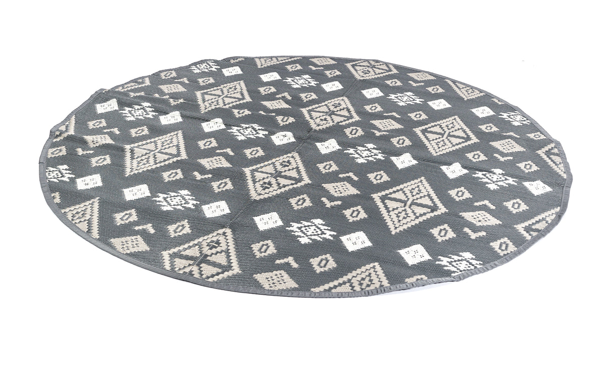 Cosy Carpet Sapporo Round 250cm