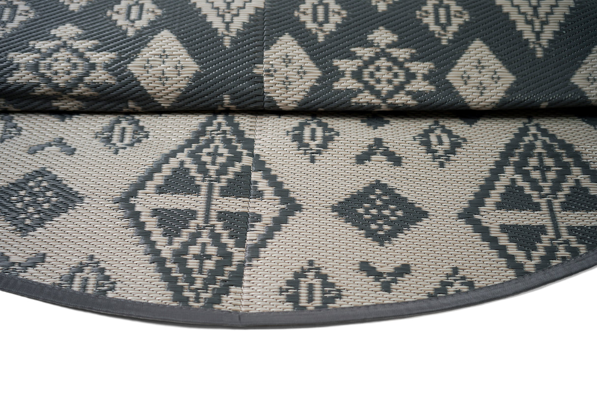 Cosy Carpet Sapporo Round 250cm