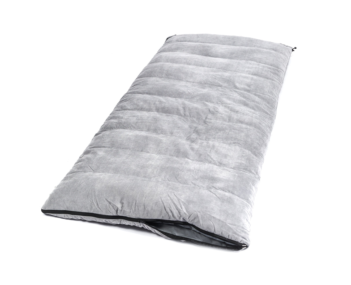 Sleeping Bag Brut (Corduroy) Grey