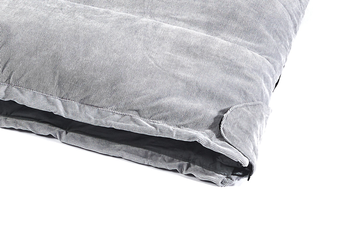 Sleeping Bag Brut (Corduroy) Grey