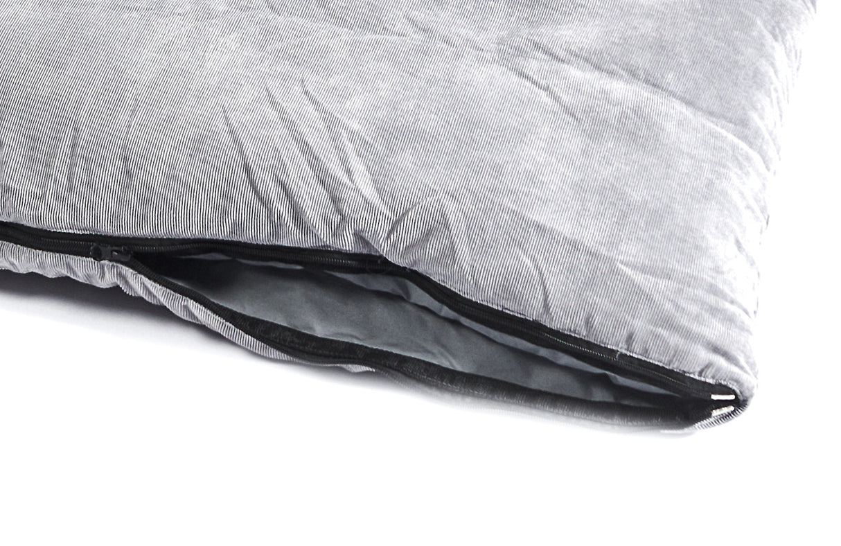 Sleeping Bag Brut (Corduroy) Grey