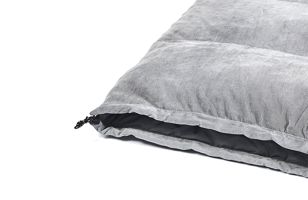 Sleeping Bag Brut (Corduroy) Grey