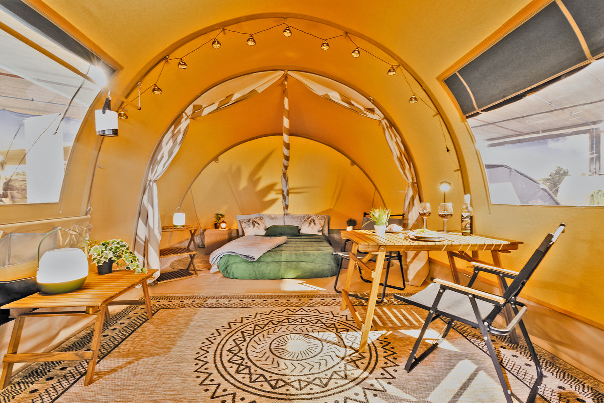 Luxe Outdoor Carpet Juto