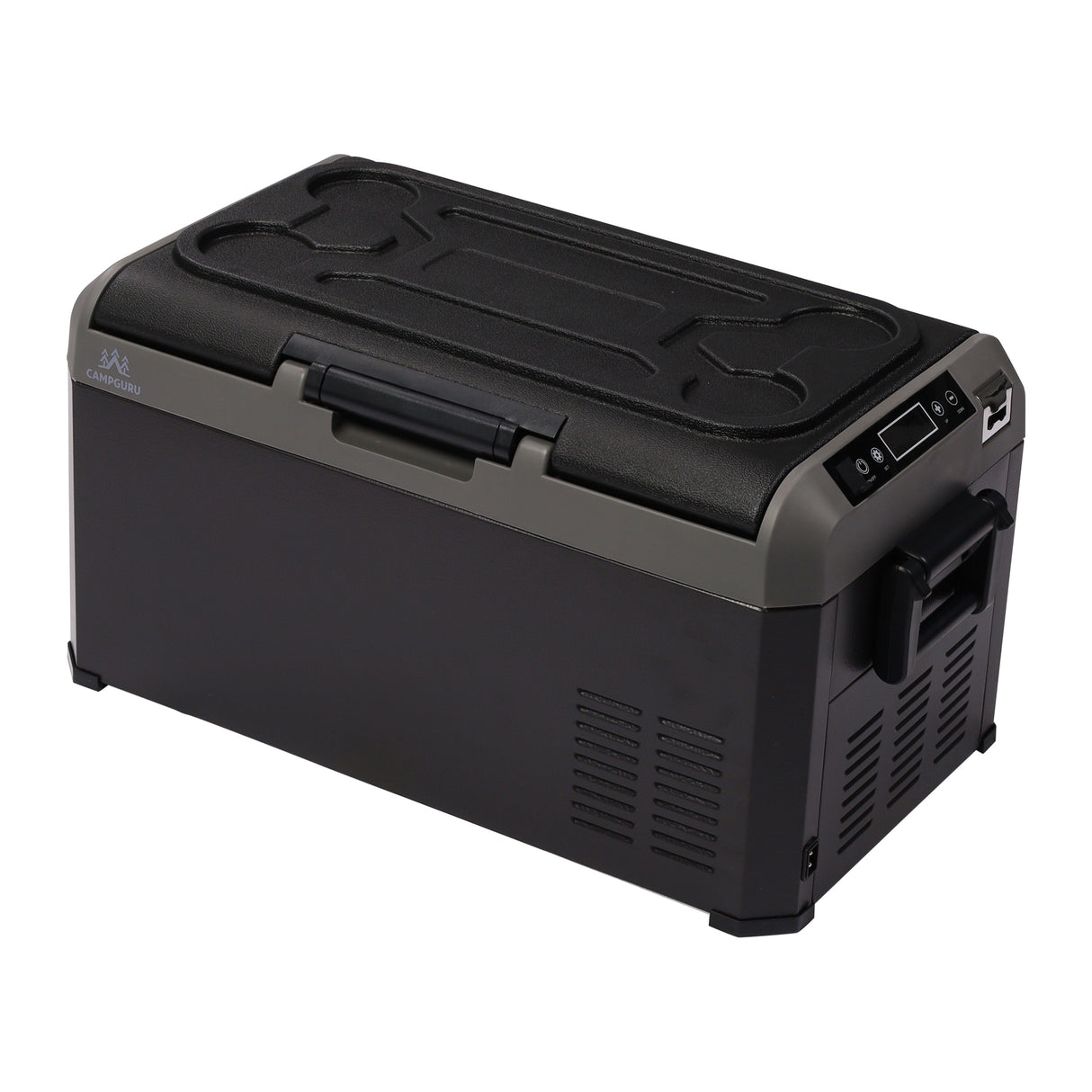 Kühlbox Metal Design 22 L Einzelzone