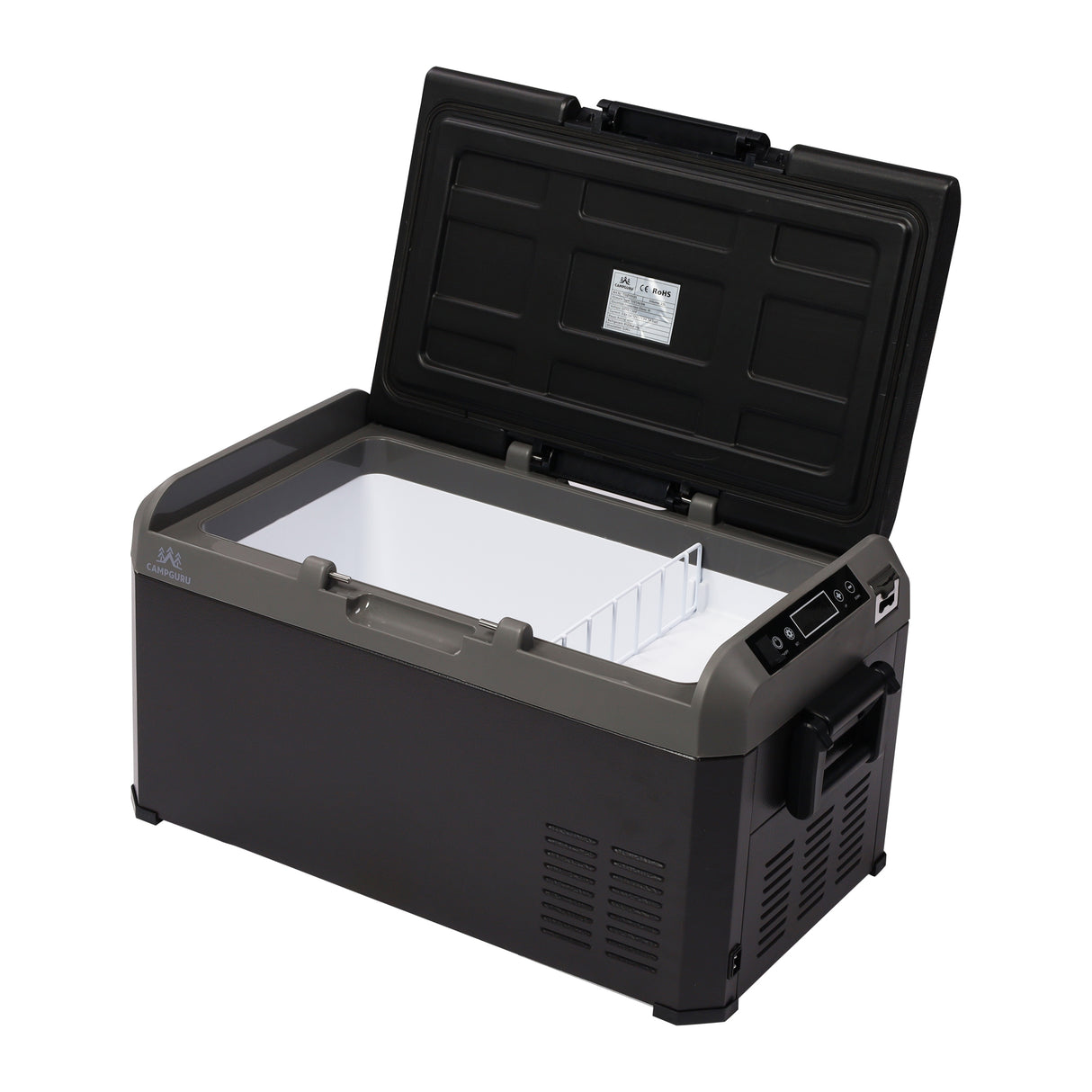 Kühlbox Metal Design 22 L Einzelzone