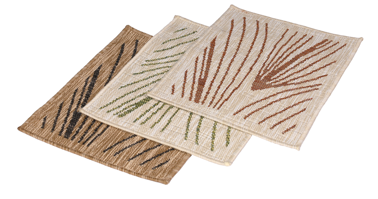Luxe Outdoor Doormats