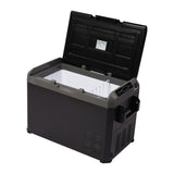Coolbox Metal Design 50 L Double Freeze