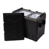 Coolbox Metal Design 50 L Double Freeze