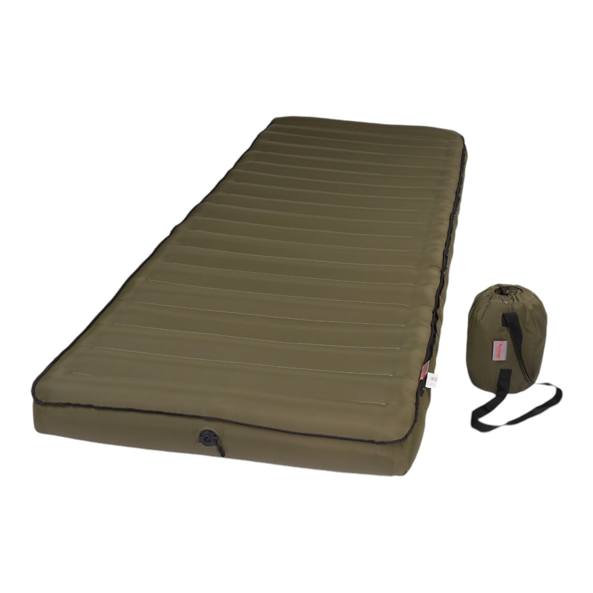 Airbed Chatou Ultra Dark Green