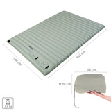 Airbed Durtal Double