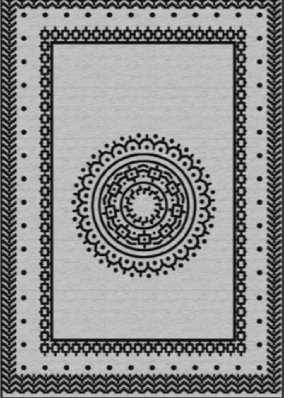 Luxe Outdoor Carpet Juto