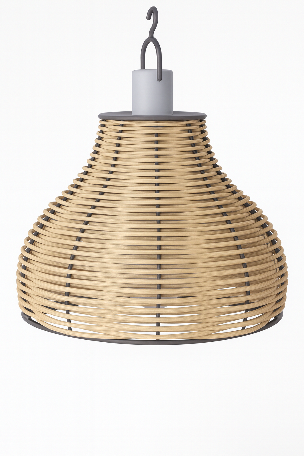 Classique Lamp Light Brown