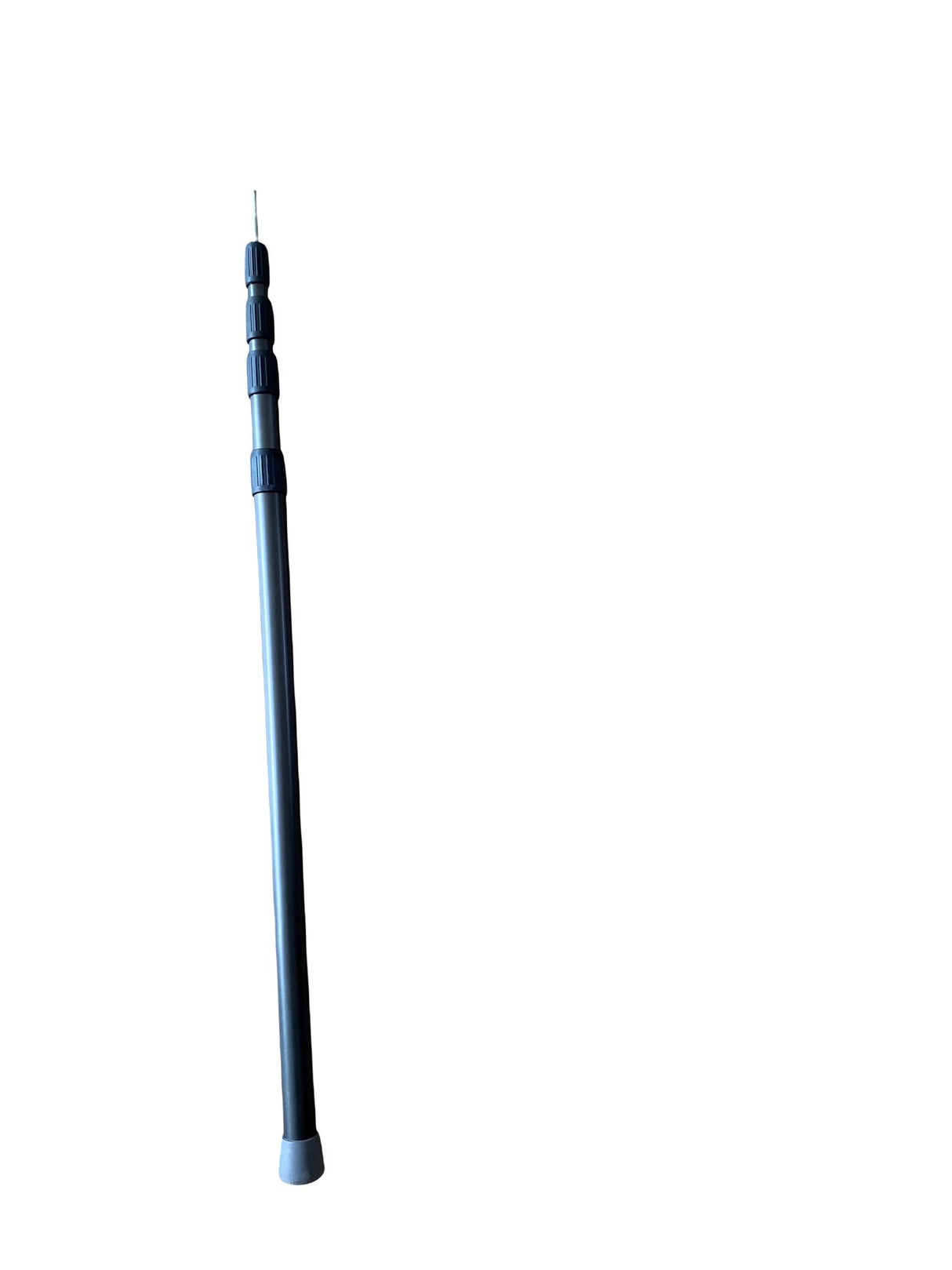 Aluminium Tarp Pole 250 cm /4 Parts Mat Carbon Look