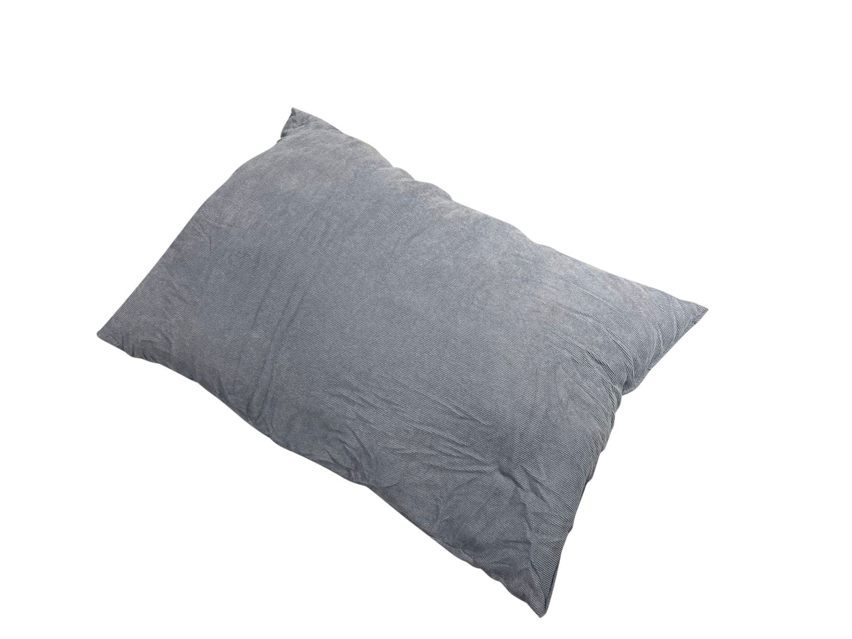 Corduroy Pillow Vernon Grey