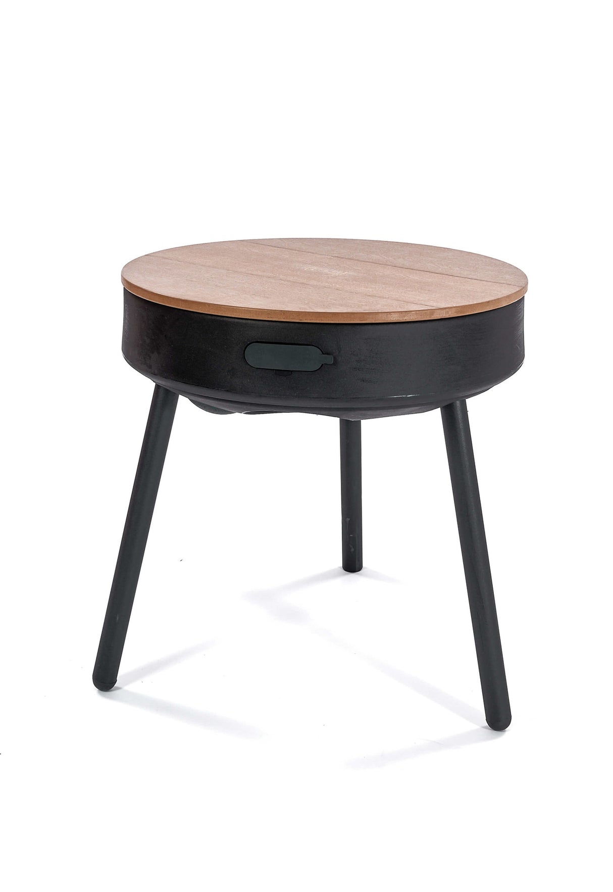 Charging Music Table Brown