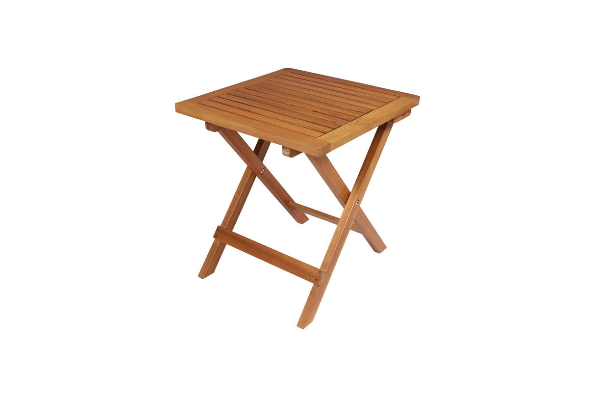 Foldable Table Gannat 40 x 40