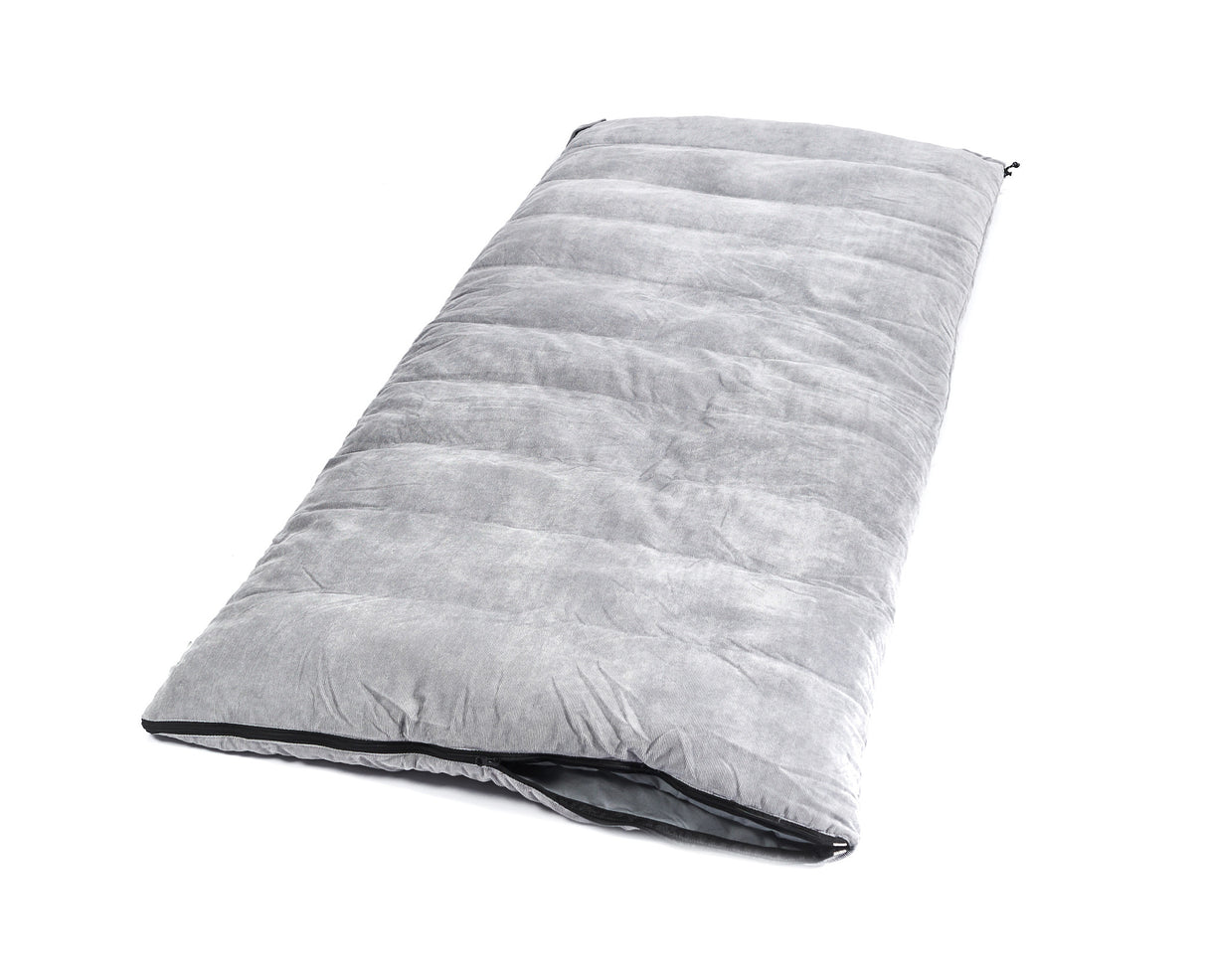 Sleeping Bag Brut (Corduroy) Extreme Gray