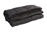 Human Comfort Sleeper Lunatra 300 opgevouwen met mesh-ventilatie